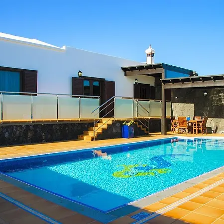 Casa Los Llanos Casa de Férias