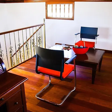 Casa de Férias Casa Los Llanos *
