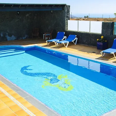 Casa Los Llanos Teseguite