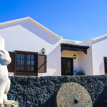 Casa Los Llanos Teseguite