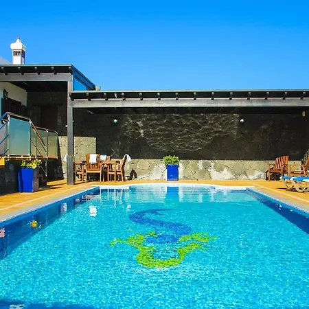 Casa Los Llanos Casa de Férias