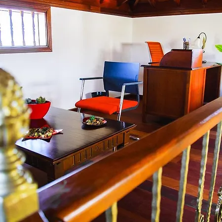 Casa Los Llanos بيت للعطل