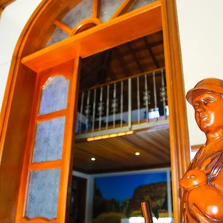 Casa Los Llanos *