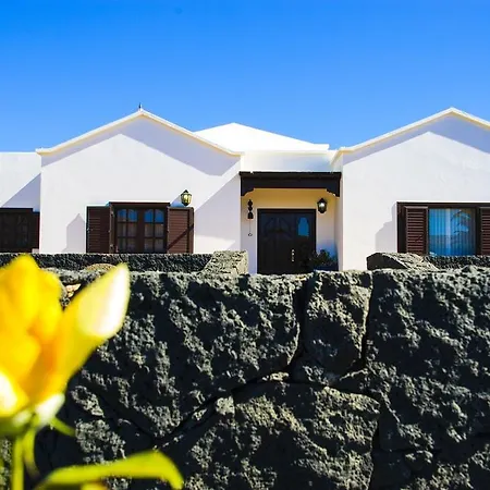 Casa Los Llanos Casa de Férias *
