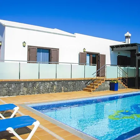 Casa de Férias Casa Los Llanos *