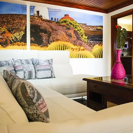 Casa de Férias Casa Los Llanos