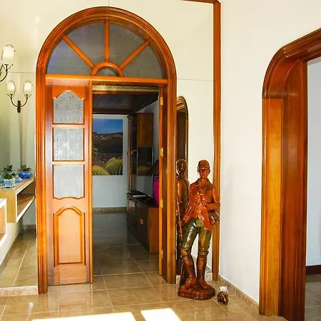 Casa de Férias Casa Los Llanos *