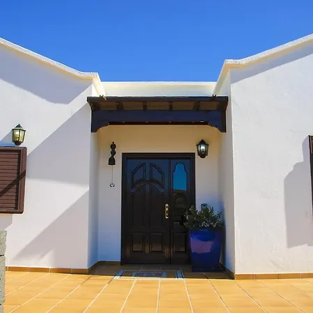 Casa Los Llanos Casa de Férias