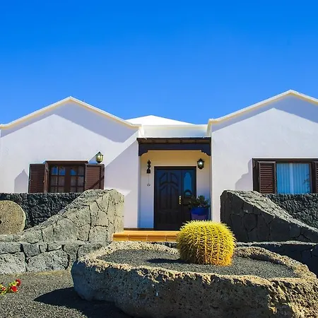 Casa Los Llanos Teseguite