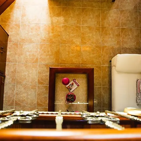 Casa Los Llanos Casa de Férias