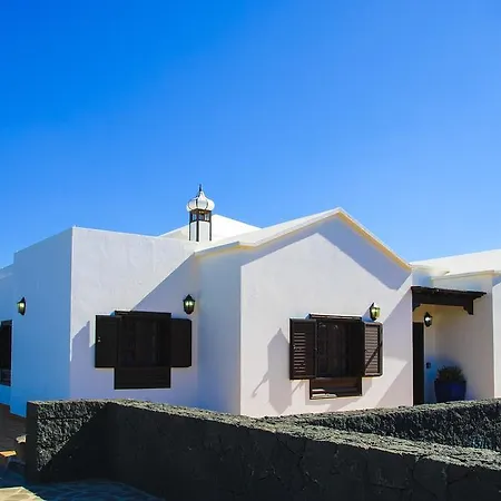 بيت للعطل Casa Los Llanos *