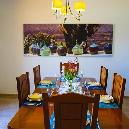 Casa de Férias Casa Los Llanos
