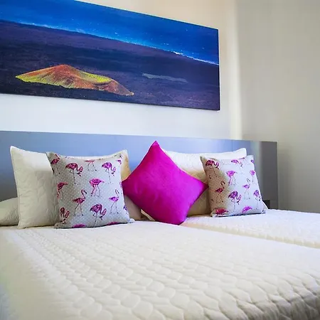 بيت للعطل Casa Los Llanos Teseguite
