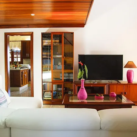 Casa Los Llanos Teseguite