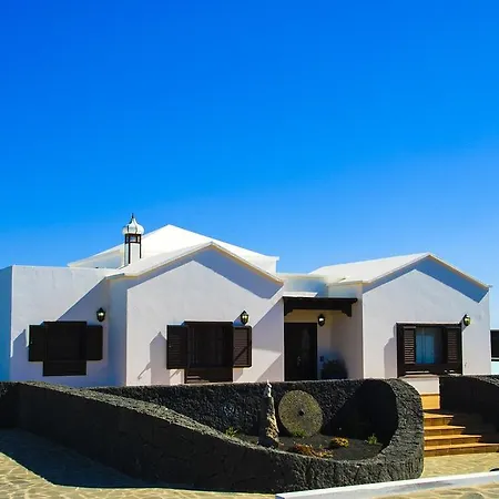 Casa Los Llanos Teseguite