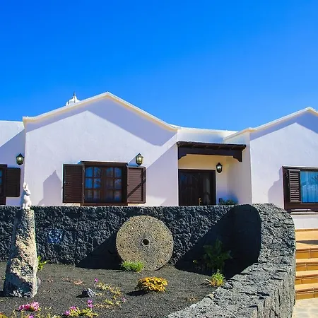 Casa Los Llanos * Teseguite